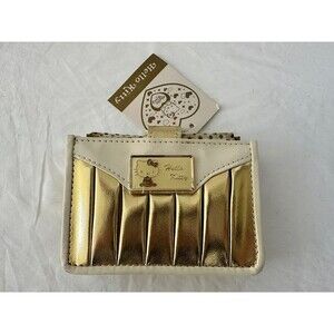 Vintage Sanrio Retro Hello Kitty Wallet